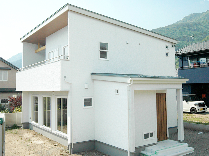   上田市上田 Y様邸 新築事例