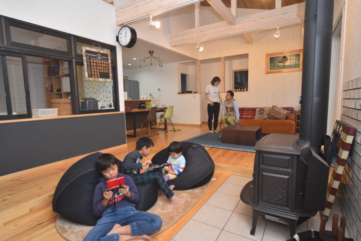   上田市中央 Ｋ様の声