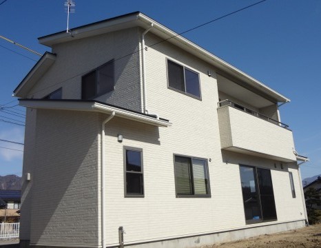   上田市吉田 Ｋ様邸 新築事例