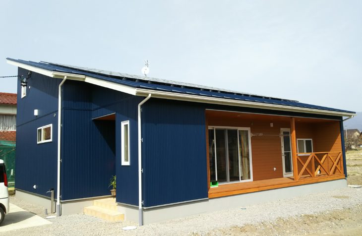   上田市塩川 Ｎ様邸 新築事例