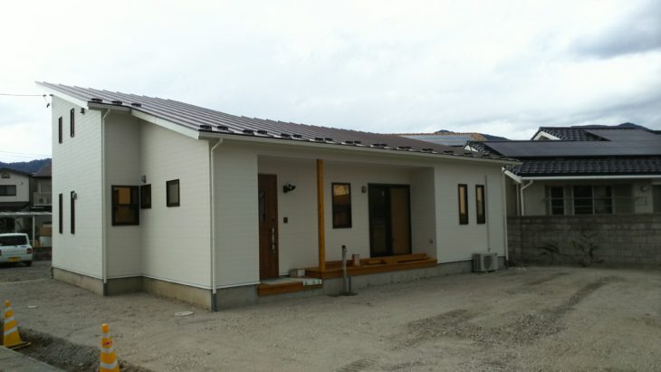   上田市御所T様邸新築事例