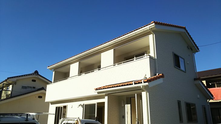   上田市国分Y様新築事例