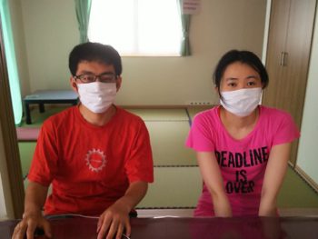 上田市国分Y様ご夫婦の声