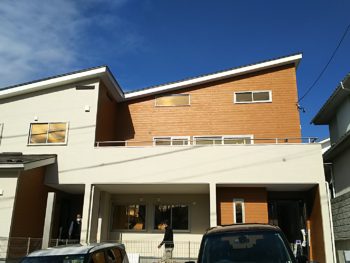 小諸市市町M様新築事例